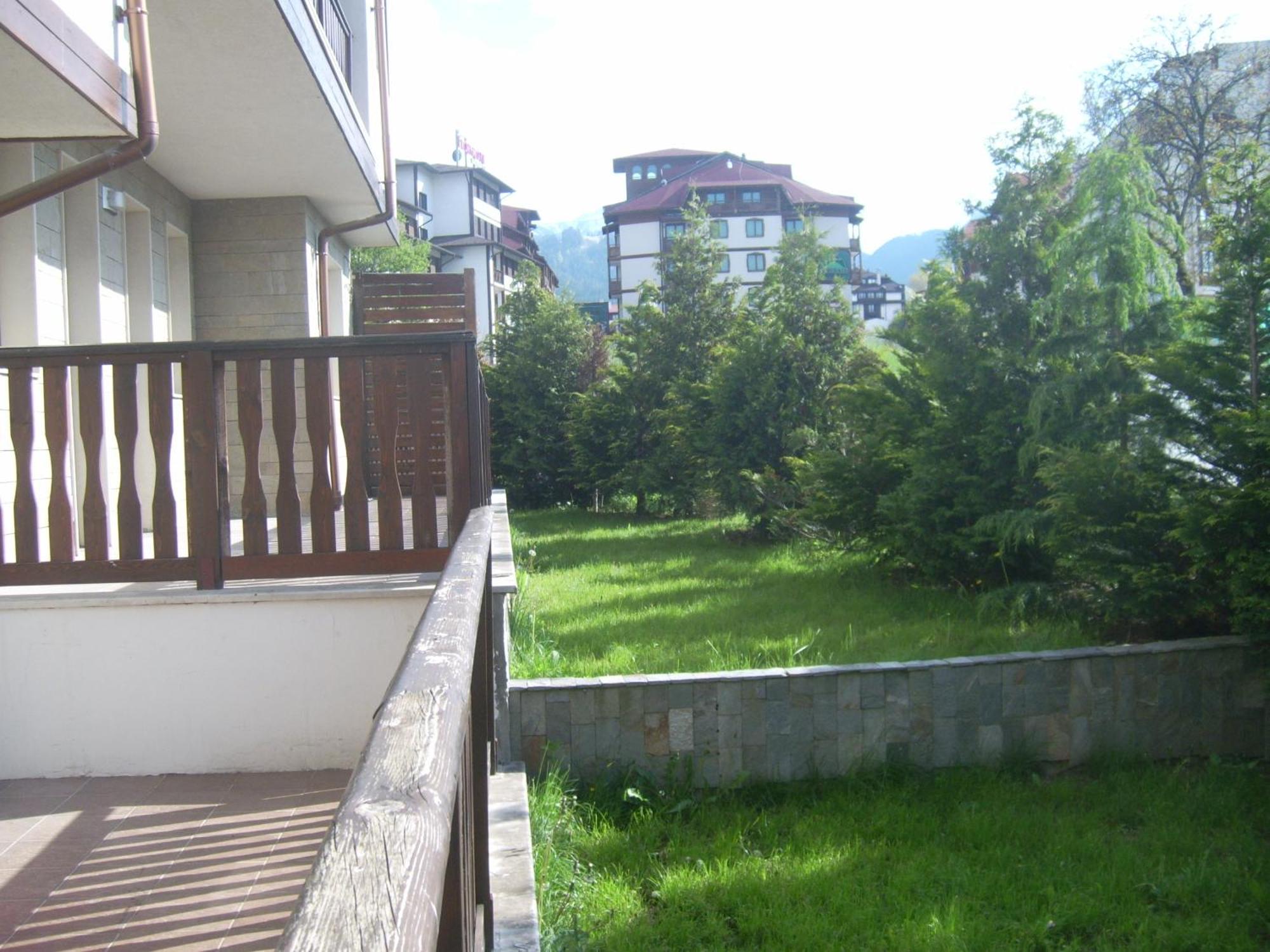 Fortuna Apartments Bansko Exterior foto