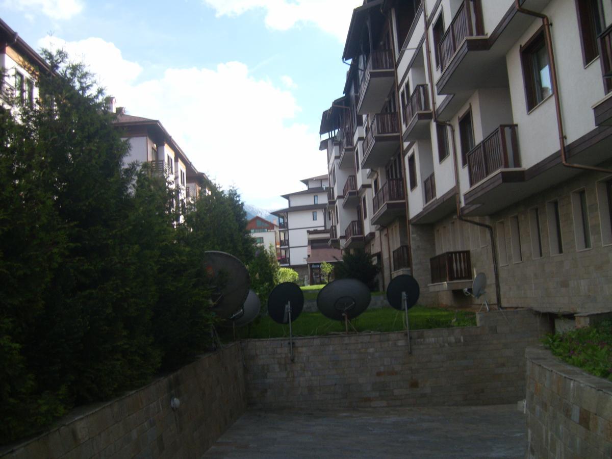 Fortuna Apartments Bansko Exterior foto
