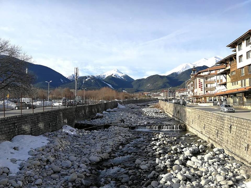 Fortuna Apartments Bansko Exterior foto
