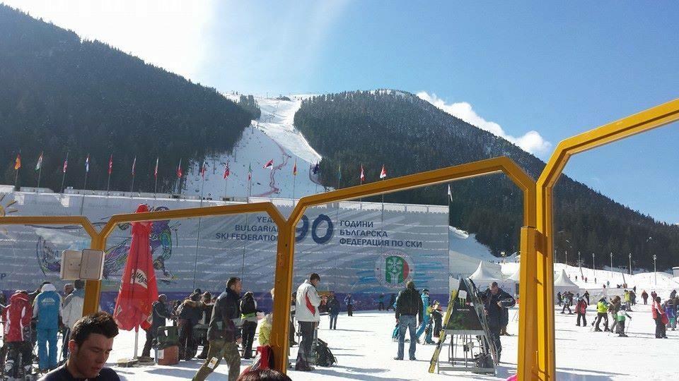 Fortuna Apartments Bansko Exterior foto